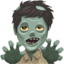 man zombie on Apple