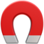 magnet on Apple