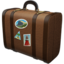 luggage on Apple