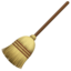 broom on Apple