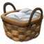 basket on Apple