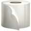 roll of paper on Apple
