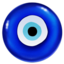nazar amulet on Apple