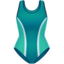 one-piece swimsuit on Apple