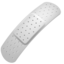 adhesive bandage on Apple