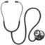 stethoscope on Apple