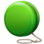 yo-yo on Apple