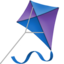 kite on Apple