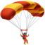 parachute on Apple