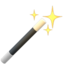 magic wand on Apple
