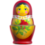 nesting dolls on Apple