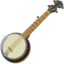 banjo on Apple