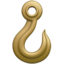 hook on Apple
