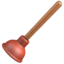plunger on Apple