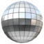mirror ball on Apple