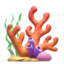 coral on Apple