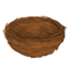 empty nest on Apple