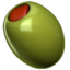 olive on Apple