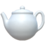 teapot on Apple