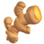 ginger root on Apple