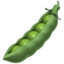 pea pod on Apple