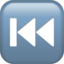 last track button on Apple