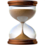 hourglass not done on Apple