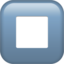 stop button on Apple