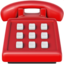 telephone on Apple