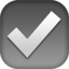 check box with check on Apple