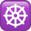 wheel of dharma on Apple