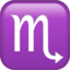 Scorpio on Apple