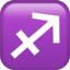 Sagittarius on Apple