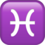 Pisces on Apple