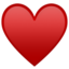 heart suit on Apple