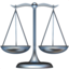 balance scale on Apple