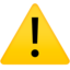 warning on Apple