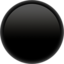 black circle on Apple