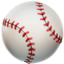 baseball on Apple
