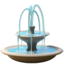 fountain on Apple