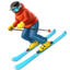 skier on Apple