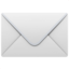 envelope on Apple