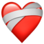 mending heart on Apple