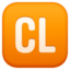 CL button on Facebook