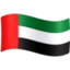 flag: United Arab Emirates on Facebook