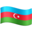 flag: Azerbaijan on Facebook