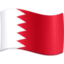 flag: Bahrain on Facebook