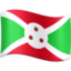 flag: Burundi on Facebook