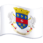 flag: St. Barthélemy on Facebook