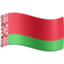 flag: Belarus on Facebook